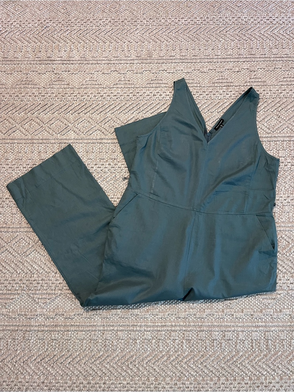 Universal Standard Luna Jumpsuit